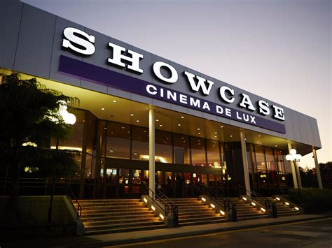 sort by title by value release date. . Showcase cinema